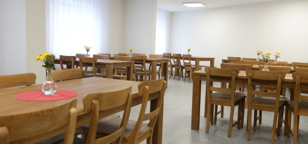 Společenská místnost